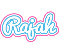 Rajah outdoors logo