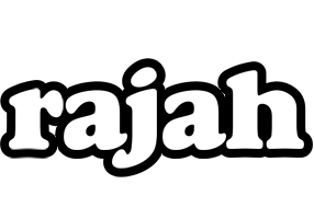 Rajah panda logo