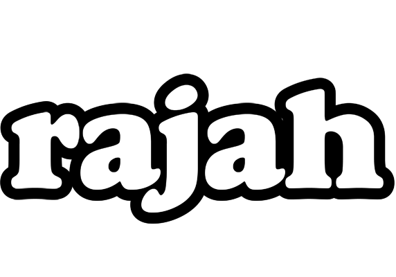 Rajah panda logo