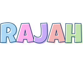 Rajah pastel logo