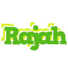 Rajah picnic logo