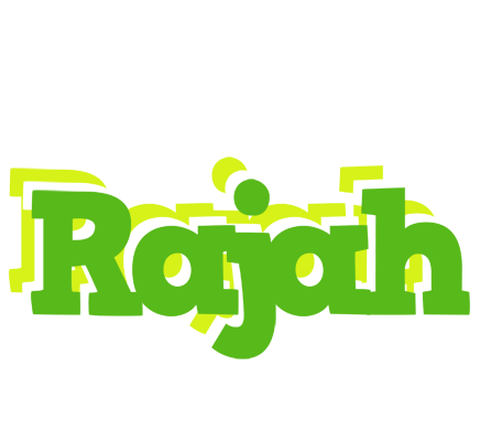 Rajah picnic logo