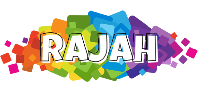 Rajah pixels logo