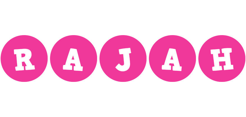 Rajah poker logo