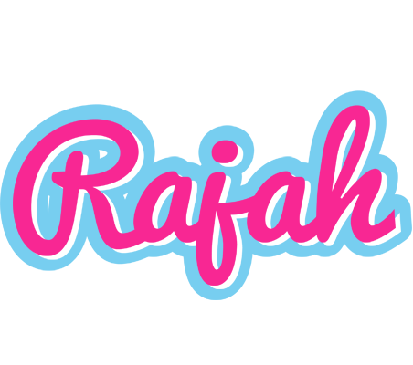 Rajah popstar logo