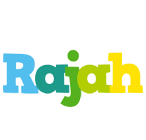 Rajah rainbows logo