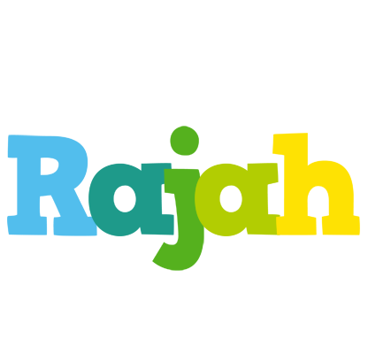 Rajah rainbows logo