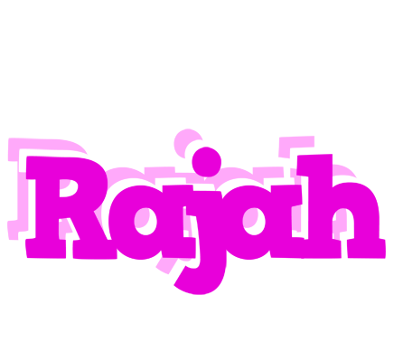 Rajah rumba logo