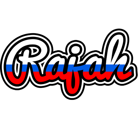 Rajah russia logo
