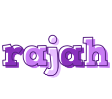 Rajah sensual logo