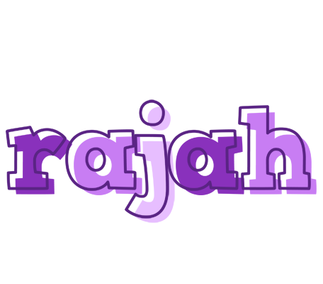Rajah sensual logo