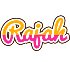 Rajah smoothie logo