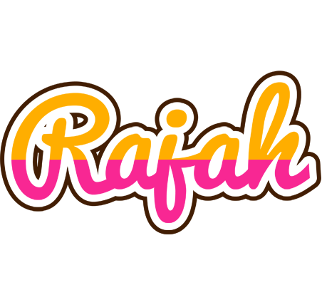 Rajah smoothie logo