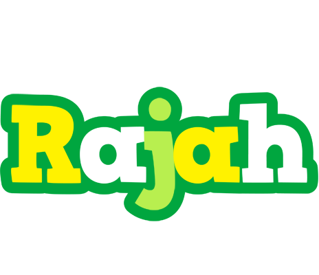 Rajah soccer logo