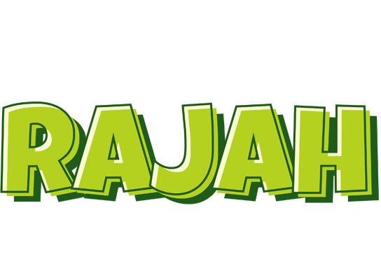 Rajah summer logo