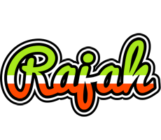 Rajah superfun logo