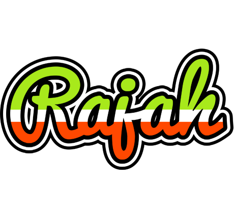 Rajah superfun logo