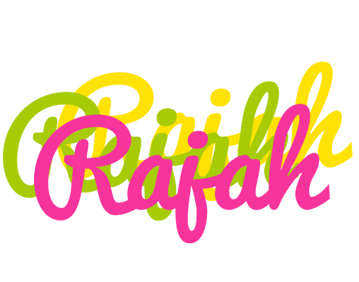 Rajah sweets logo
