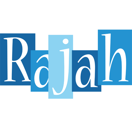 Rajah winter logo