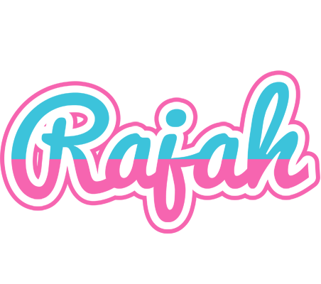 Rajah woman logo