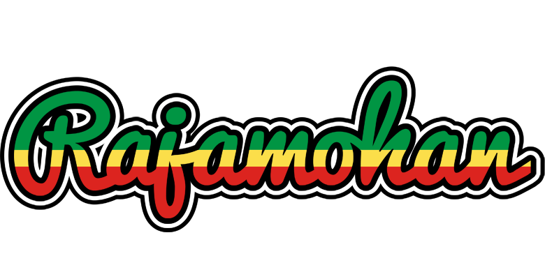 Rajamohan african logo