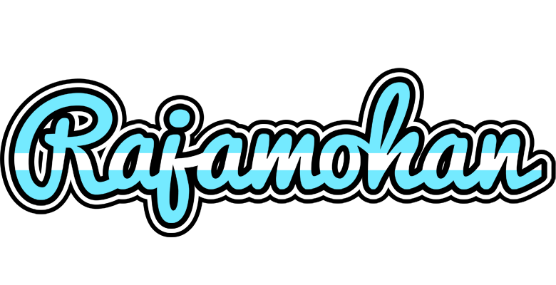 Rajamohan argentine logo