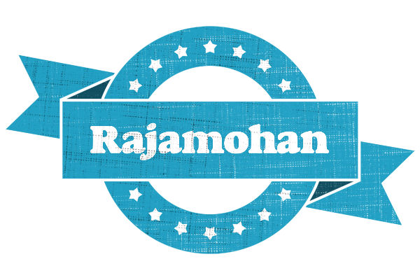 Rajamohan balance logo