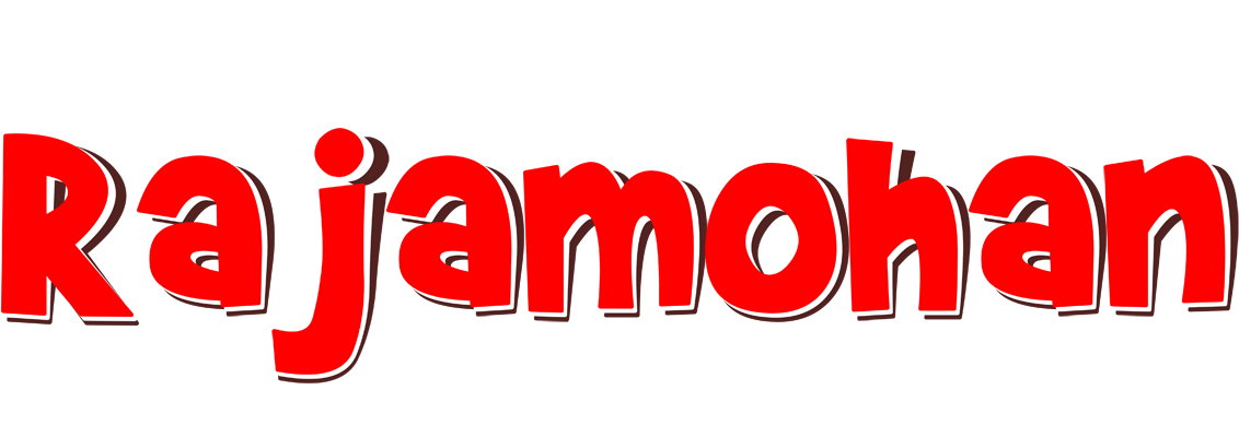 Rajamohan basket logo