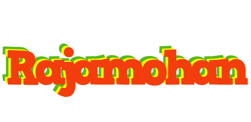 Rajamohan bbq logo