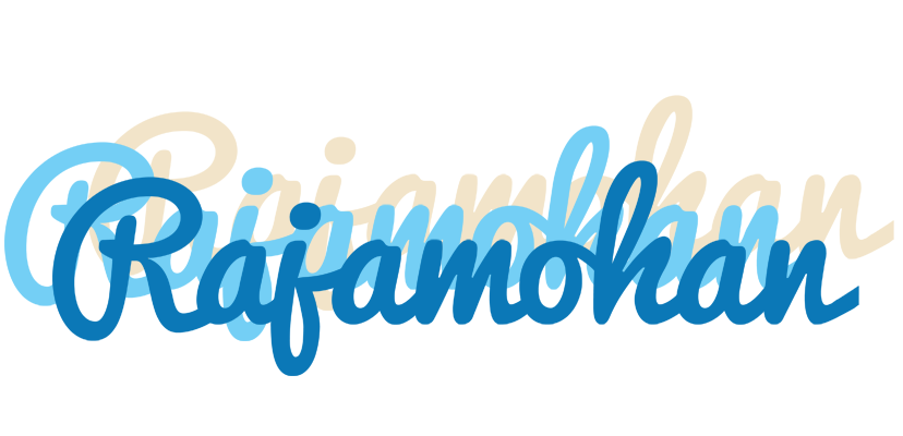 Rajamohan breeze logo