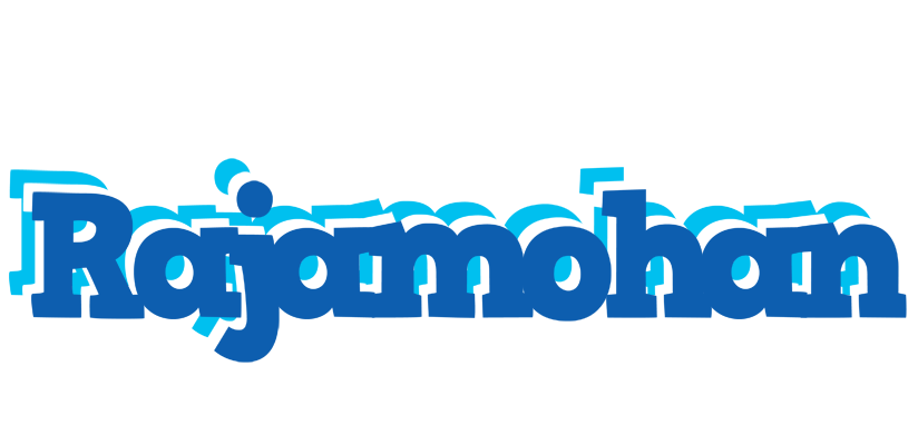 Rajamohan business logo