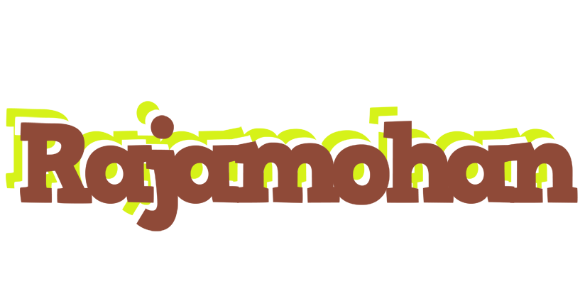 Rajamohan caffeebar logo