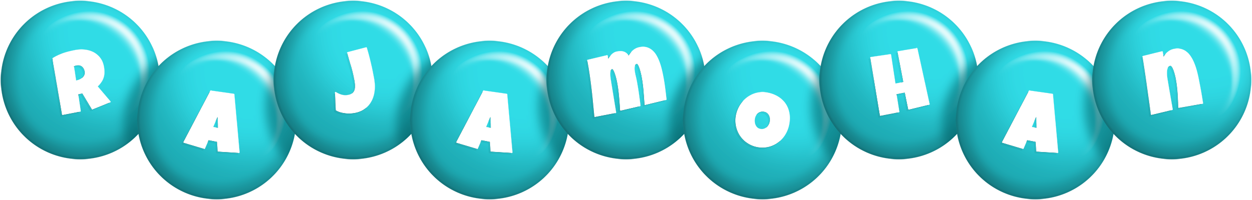 Rajamohan candy-azur logo