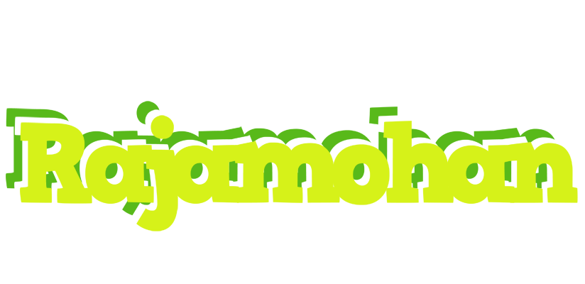 Rajamohan citrus logo