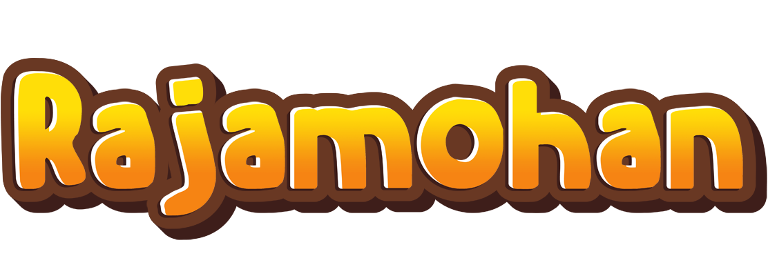 Rajamohan cookies logo