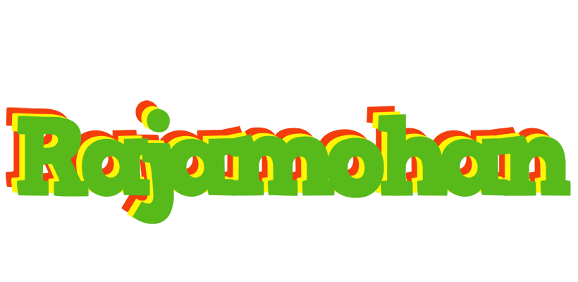 Rajamohan crocodile logo
