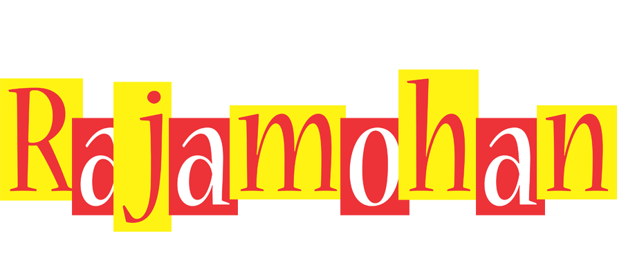 Rajamohan errors logo