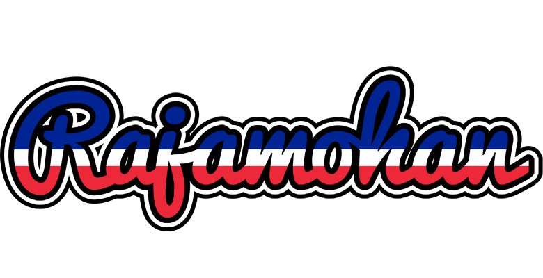 Rajamohan france logo