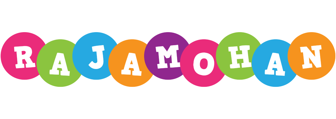 Rajamohan friends logo