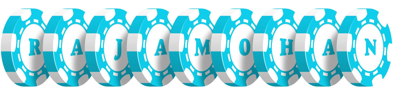 Rajamohan funbet logo