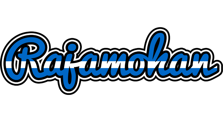 Rajamohan greece logo