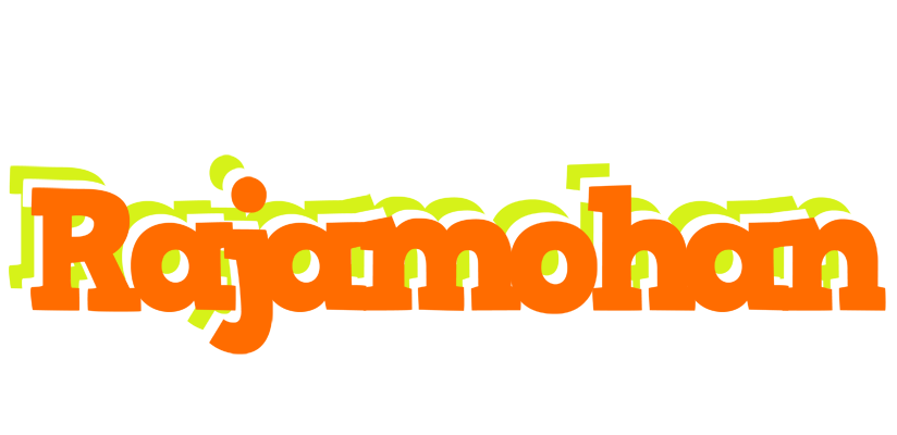 Rajamohan healthy logo