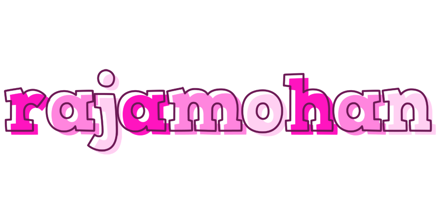 Rajamohan hello logo