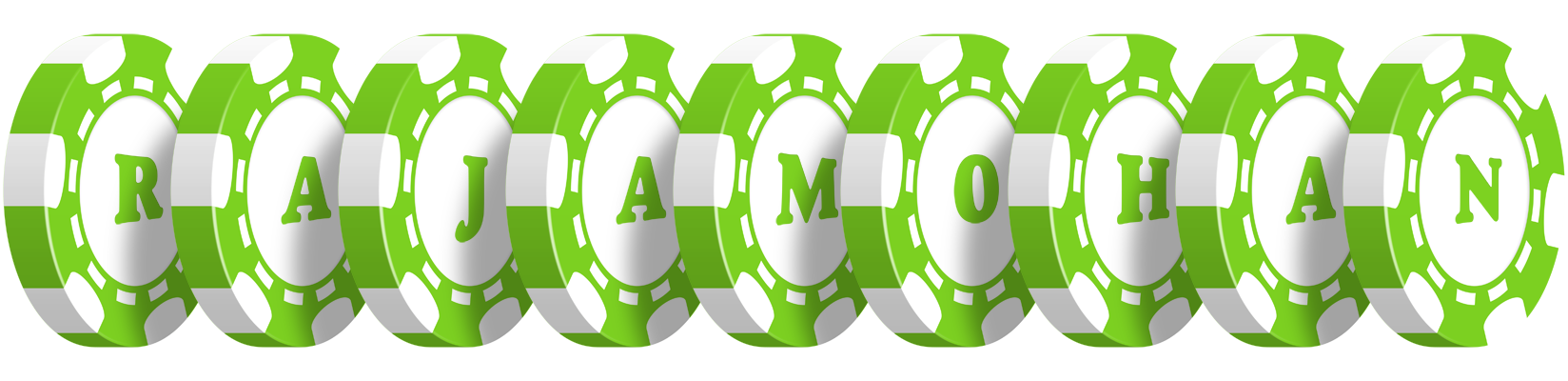 Rajamohan holdem logo