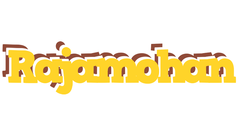 Rajamohan hotcup logo