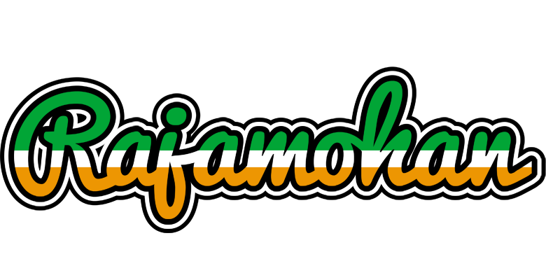 Rajamohan ireland logo