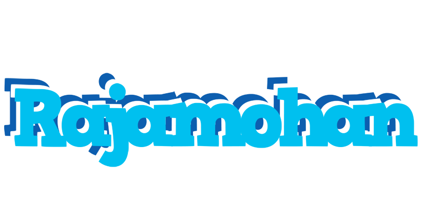Rajamohan jacuzzi logo