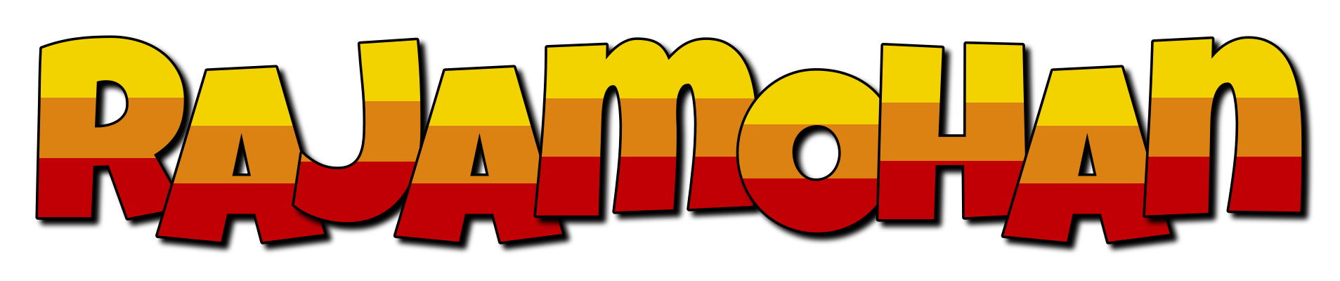 Rajamohan jungle logo