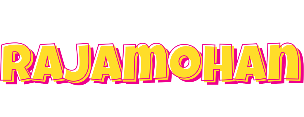 Rajamohan kaboom logo