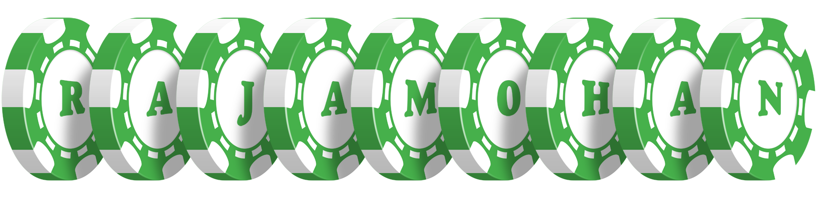 Rajamohan kicker logo